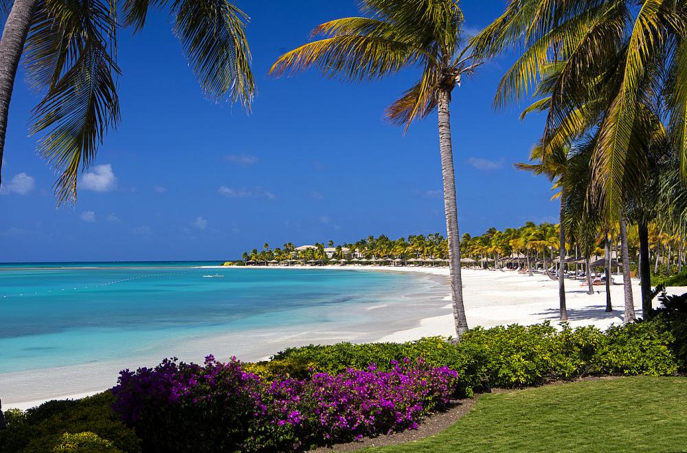 Antigua, Jumby Bay Island - Jumby Bay View Antigua, Jumby Bay Island - Jumby Bay View
