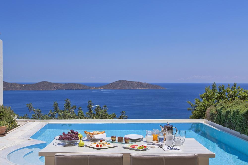 Elounda Gulf Villas 3 bed Aegean Villa Elounda Gulf Villas 3 bed Aegean Villa