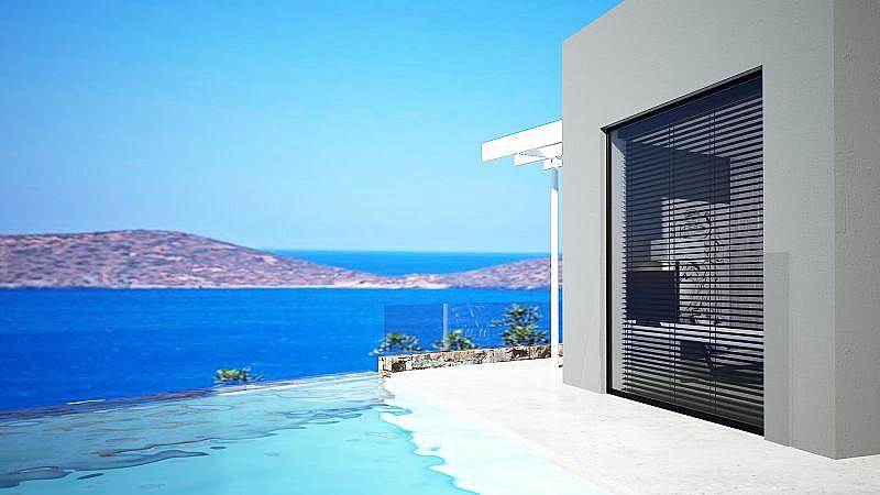Elounda Gulf Villas Massage Suite Pool View Elounda Gulf Villas Massage Suite Pool View