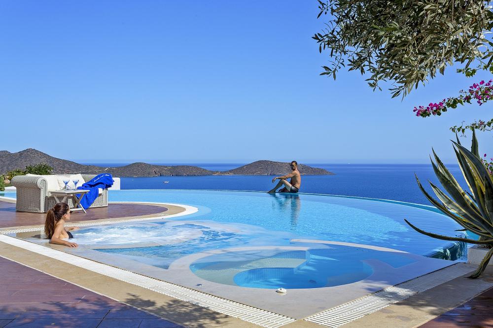Elounda Gulf Villas 4 bed Royal Spa Villa Elounda Gulf Villas 4 bed Royal Spa Villa