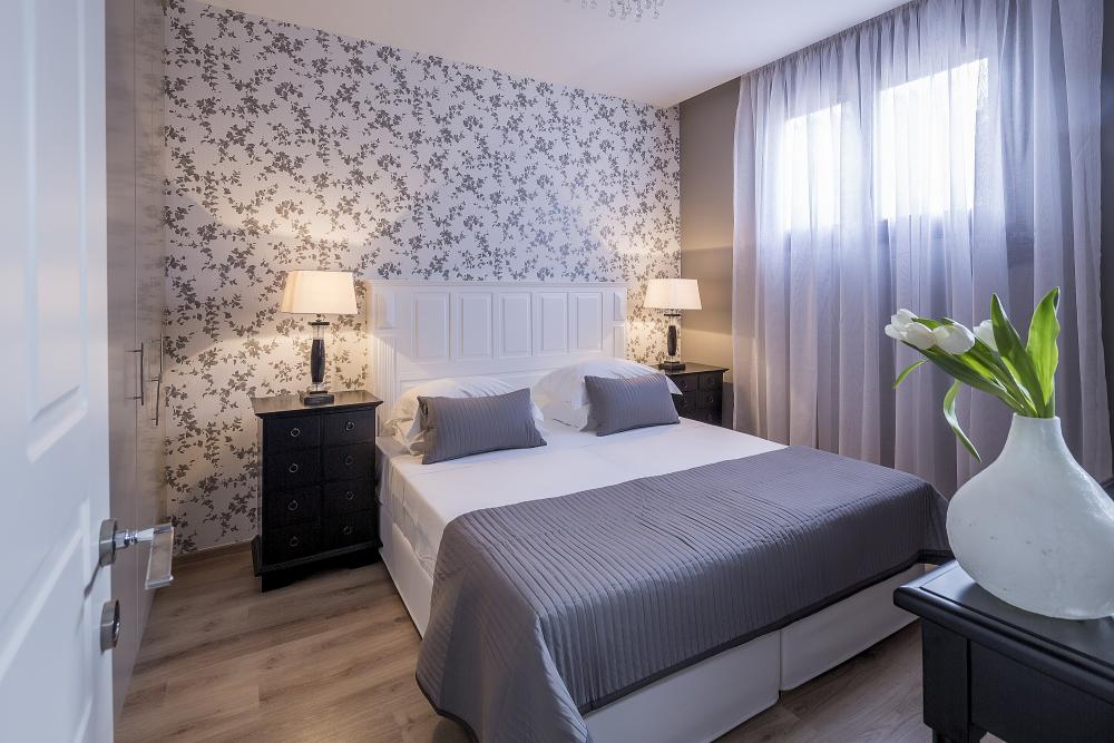 Elounda Gulf Beach New Villa - Bedroom Elounda Gulf Beach New Villa - Bedroom