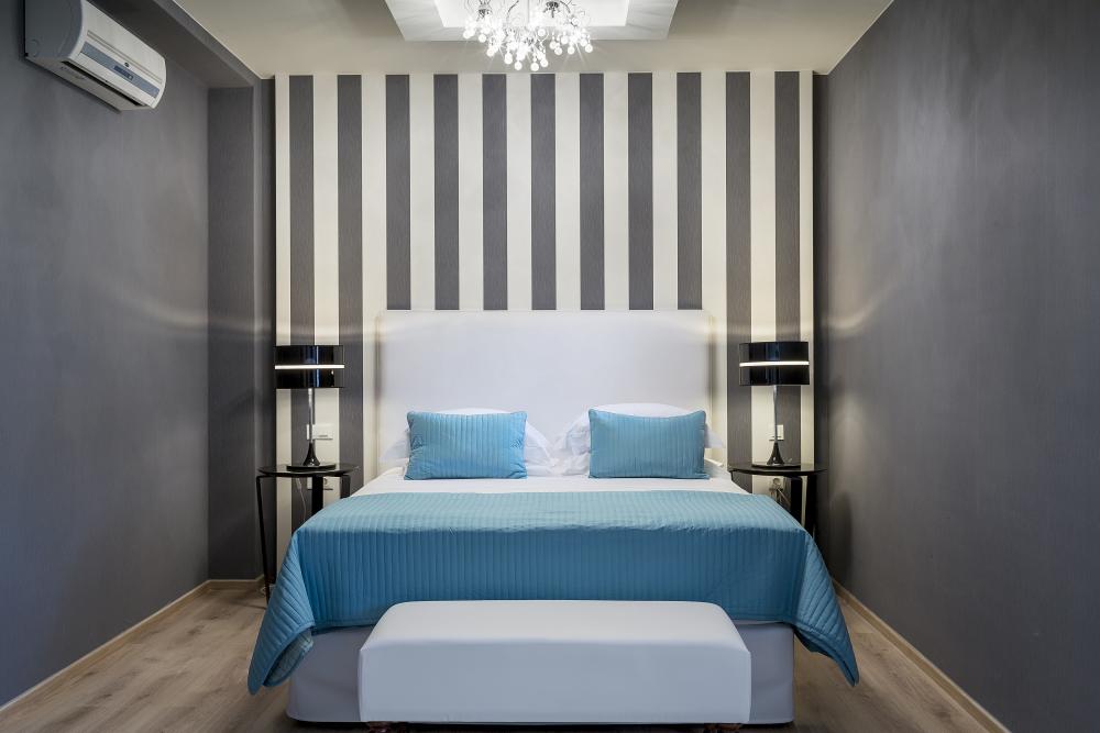 Elounda Gulf Beach New Villa - Bedroom Elounda Gulf Beach New Villa - Bedroom