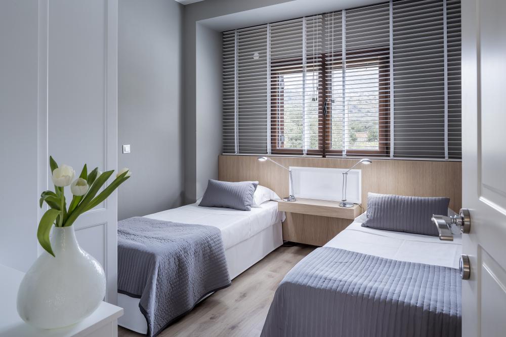 Elounda Gulf Beach New Villa - Bedroom Elounda Gulf Beach New Villa - Bedroom