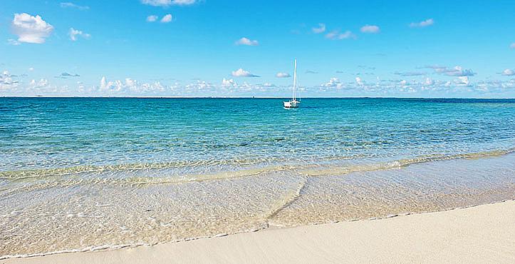 Mauritius, Paradise Beach - Beach Mauritius, Paradise Beach - Beach