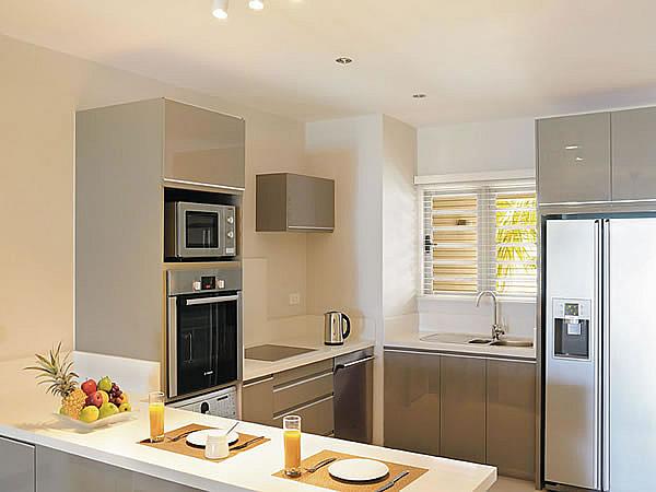 Mauritius, Paradise Beach Kitchen Mauritius, Paradise Beach Kitchen