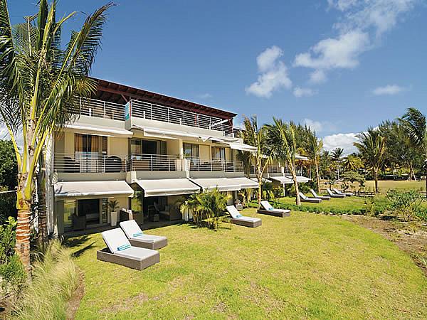 Mauritius, Paradise Beach Exterior Mauritius, Paradise Beach Exterior