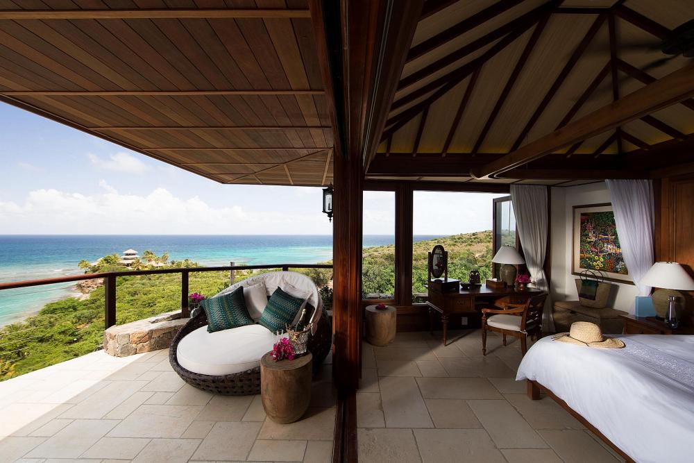 Necker Island - Richard Branson's private island Home in the Caribbean Necker Island