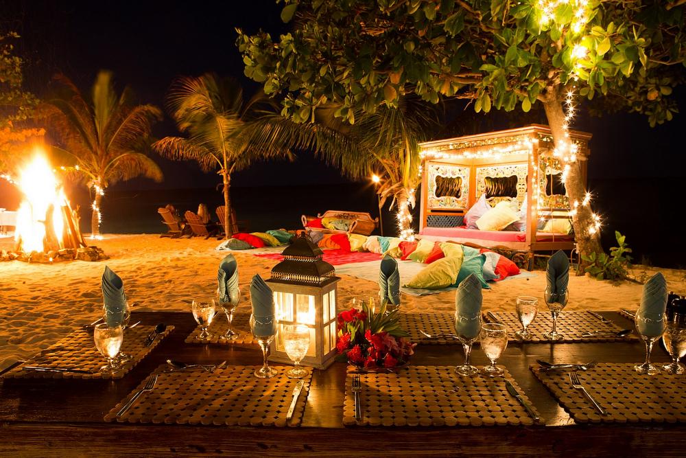 Necker Island - Richard Branson's private island Home in the Caribbean Necker Island