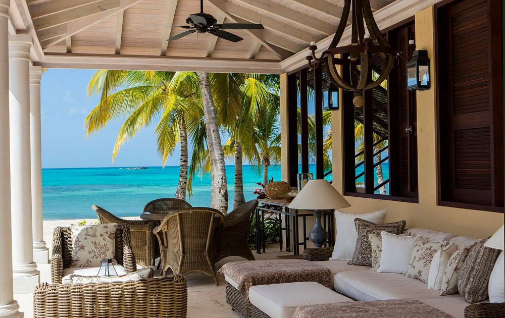 La Casa - Jumby Bay La Casa - Jumby Bay