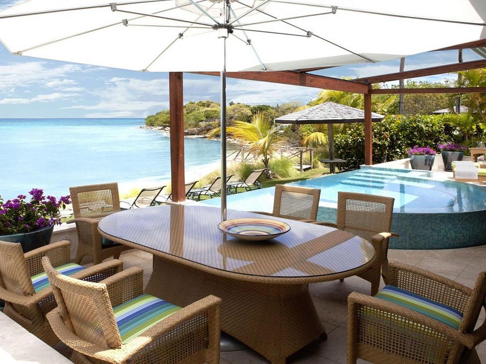 Pond Bay Villa - Jumby Bay - Antigua Pond Bay Villa - Jumby Bay - Antigua
