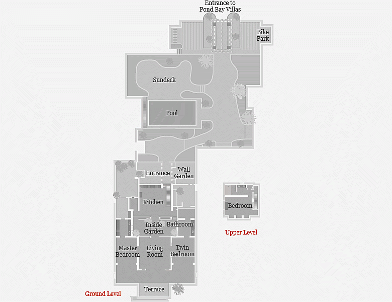 Pond Bay Villa - Jumby Bay - Antigua Pond Bay Villa - Jumby Bay - Antigua