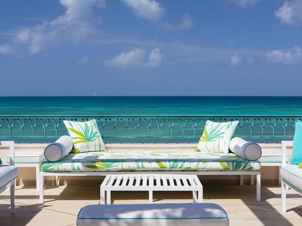 Pond Bay Villa - Jumby Bay - Antigua Pond Bay Villa - Jumby Bay - Antigua