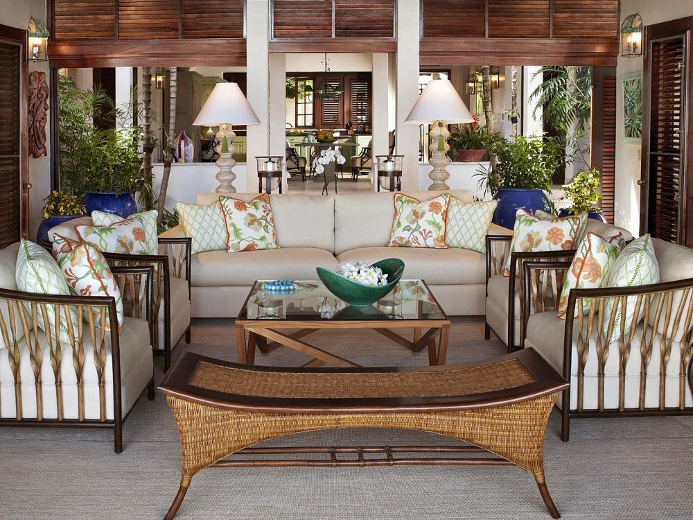 Pond Bay Villa - Jumby Bay - Antigua Pond Bay Villa - Jumby Bay - Antigua