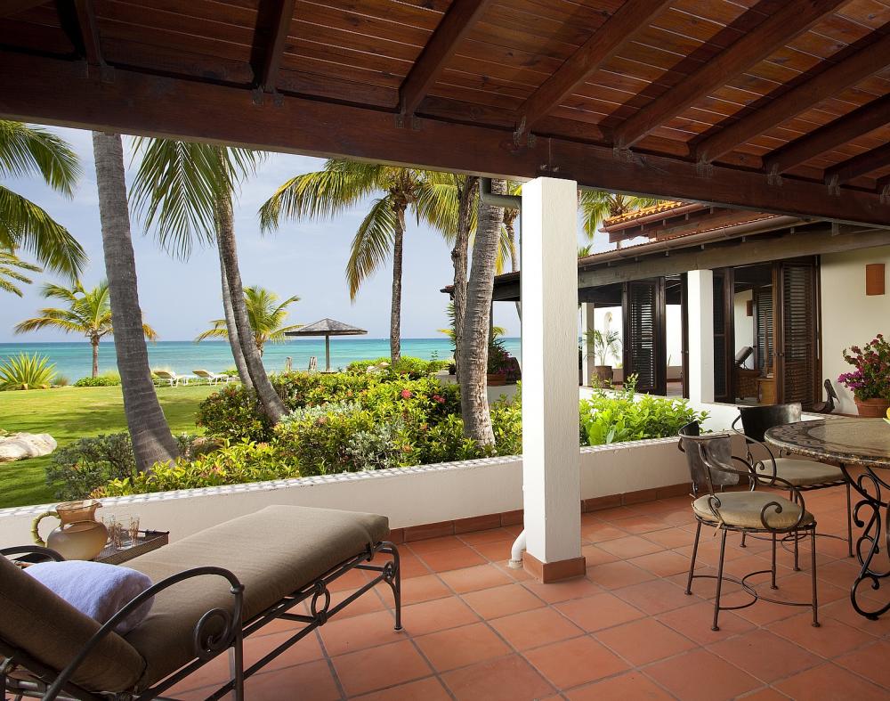 Pond Bay Villa - Jumby Bay - Antigua Pond Bay Villa - Jumby Bay - Antigua