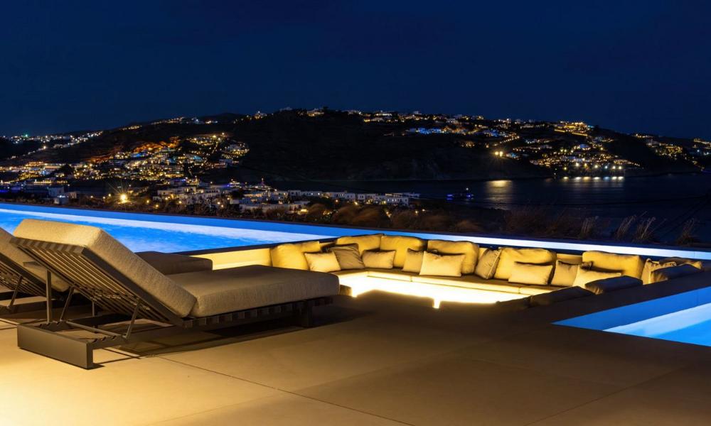 Villa Lykos Villa Lykos