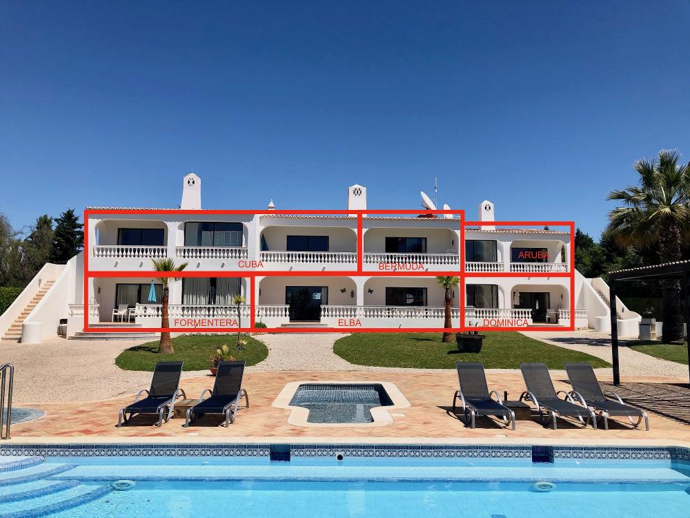 Villa Cosmo Villa Cosmo