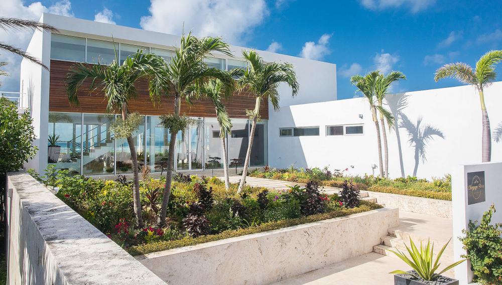Champagne Shores - 5 bedroom villa in Anguilla Champagne Shores