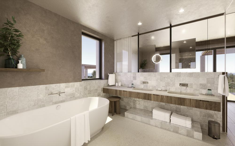 Punta Skala Resort - Labvert Interior, Croatia Punta Skala Luxury Villas Croatia - Resort