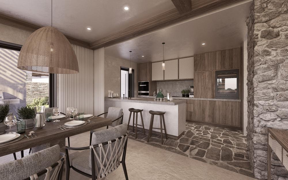 Punta Skala Resort - Labvert Interior, Croatia Punta Skala Luxury Villas Croatia - Resort