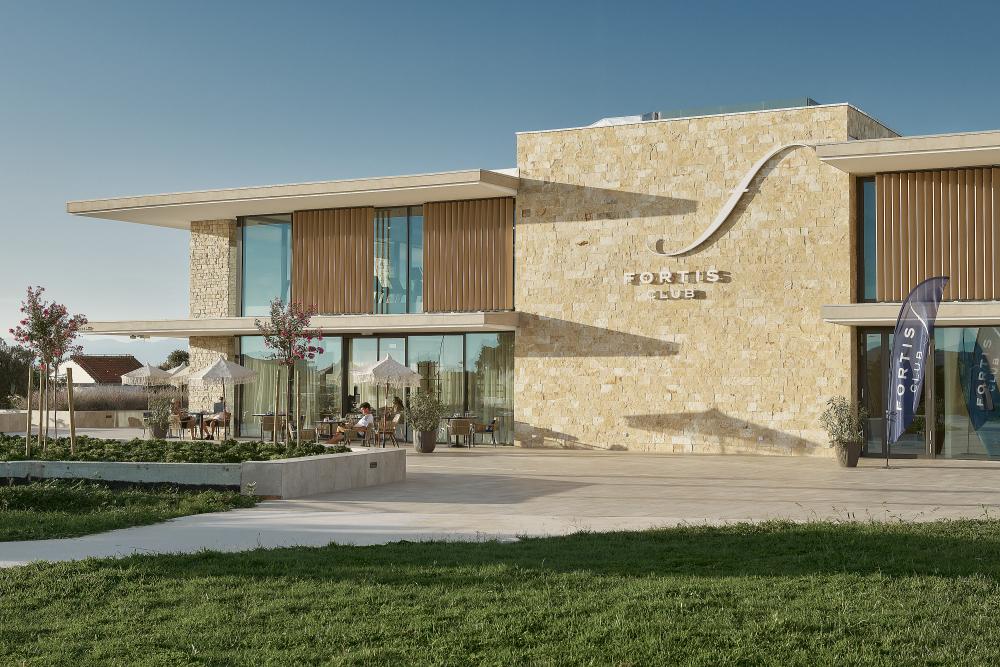 Punta Skala Luxury Villas Croatia - Fortis Club Exterior Punta Skala Luxury Villas Croatia - Resort