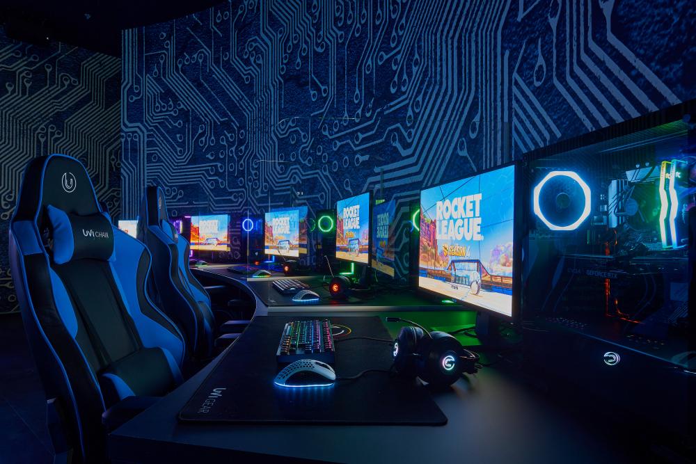 Punta Skala Luxury Villas Croatia - Fortis Club Games Area Punta Skala Luxury Villas Croatia - Resort