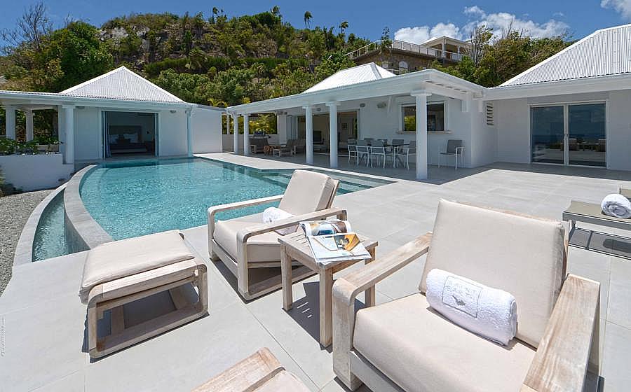 Bel Ombre, Marigot, St. Barths Bel Ombre, Marigot, St. Barths