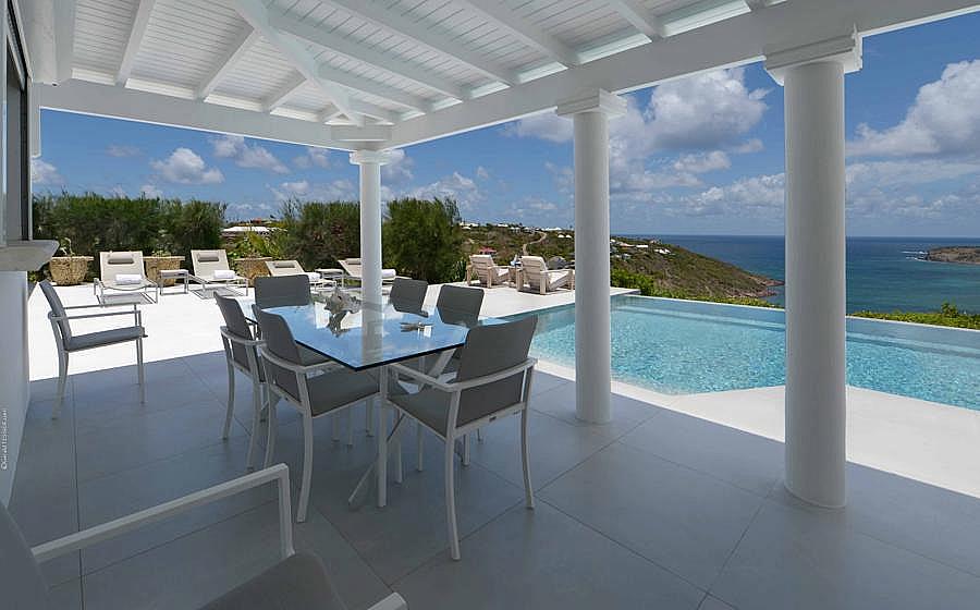 Bel Ombre, Marigot, St. Barths Bel Ombre, Marigot, St. Barths