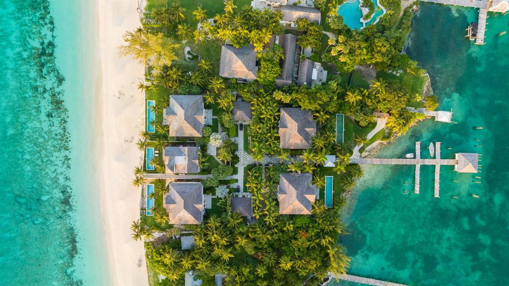 Paradise Found - 4 bedroom villa Paradise Island Bahamas Paradise Found