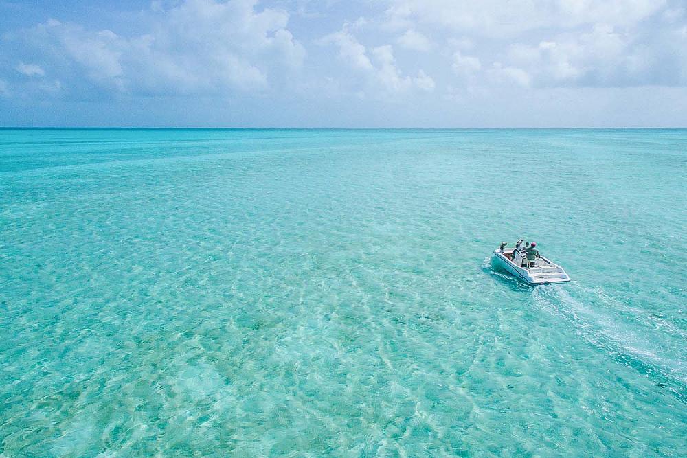 Ambergris Cay Ambergris Cay