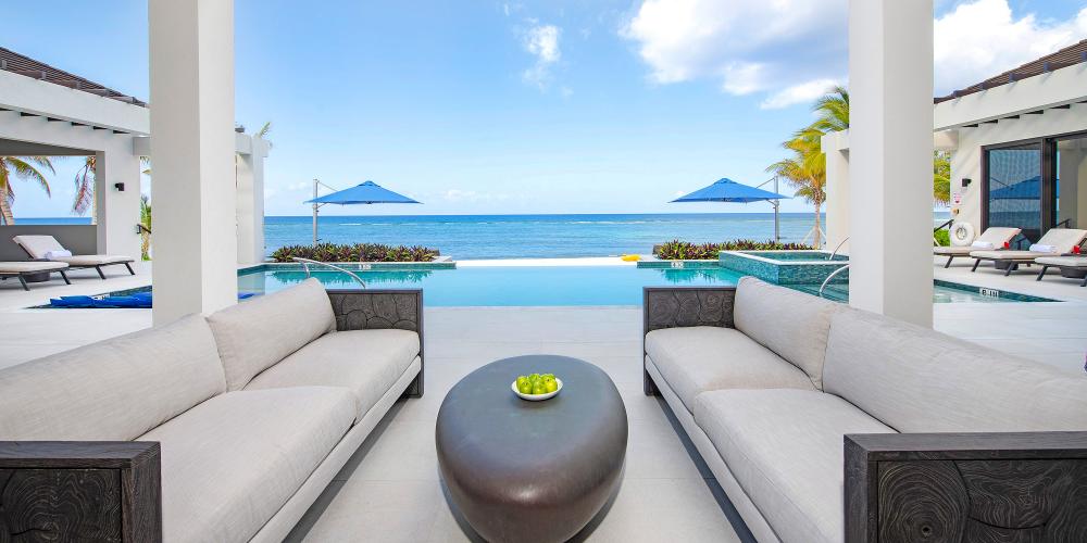 Rip Kai - 9 Bedroom Villa, Rum Point, Cayman Islands Rip Kai