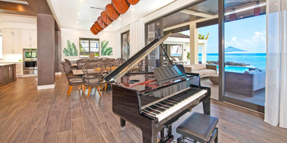 Rip Kai - 9 Bedroom Villa, Rum Point, Cayman Islands Rip Kai