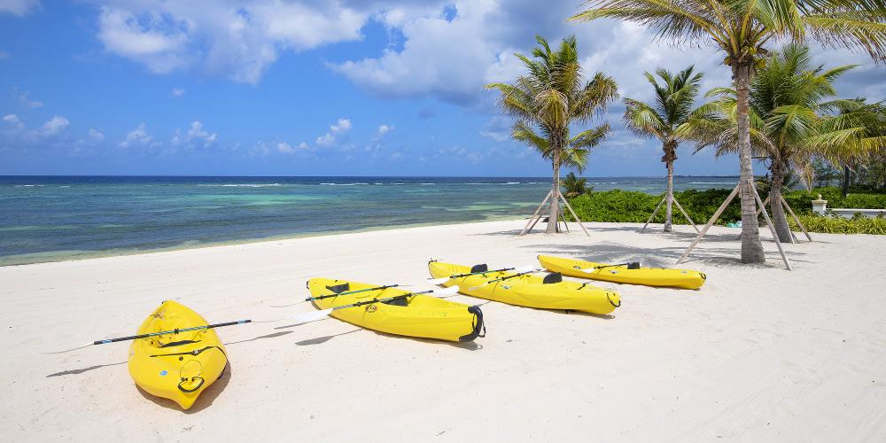 Rip Kai - 9 Bedroom Villa, Rum Point, Cayman Islands Rip Kai