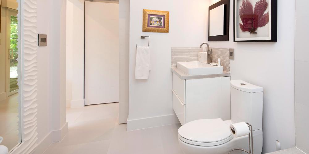 White Cottage White Cottage