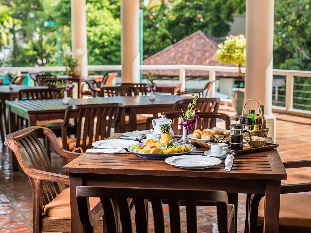 Katamanda Resort Phuket - club house Katamanda Resort Phuket - club house