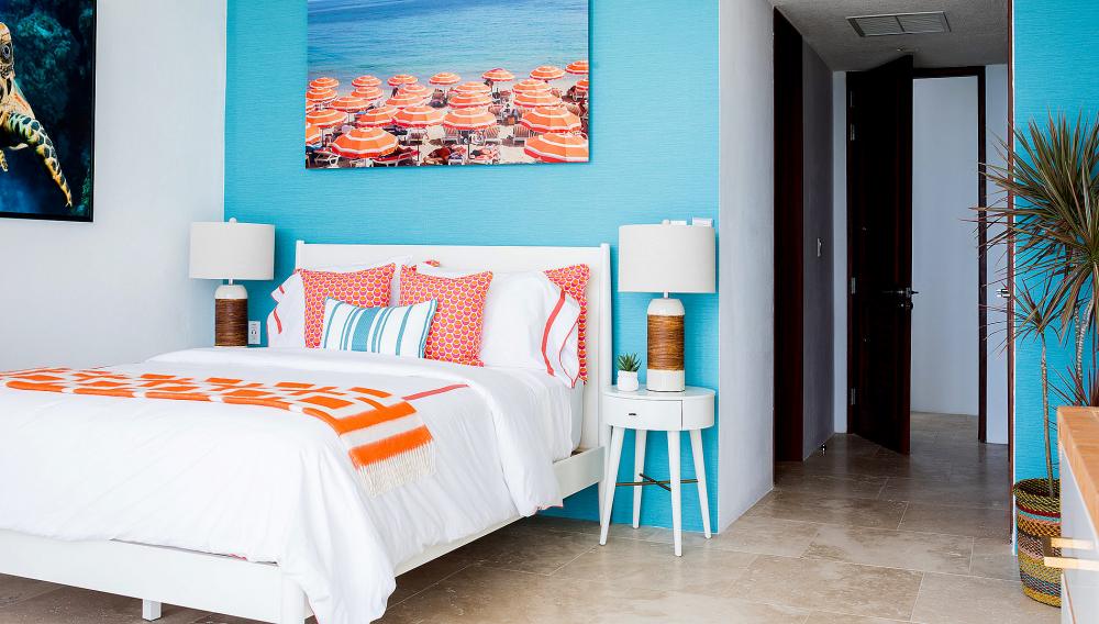 Champagne Shores - 5 bedroom villa in Anguilla Champagne Shores