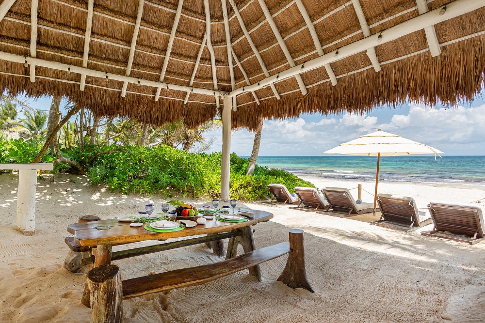 Xpu Ha, Mexico - 4 Bedroom Casa Belatan Xpu Ha, Mexico - 4 Bedroom Casa Belatan