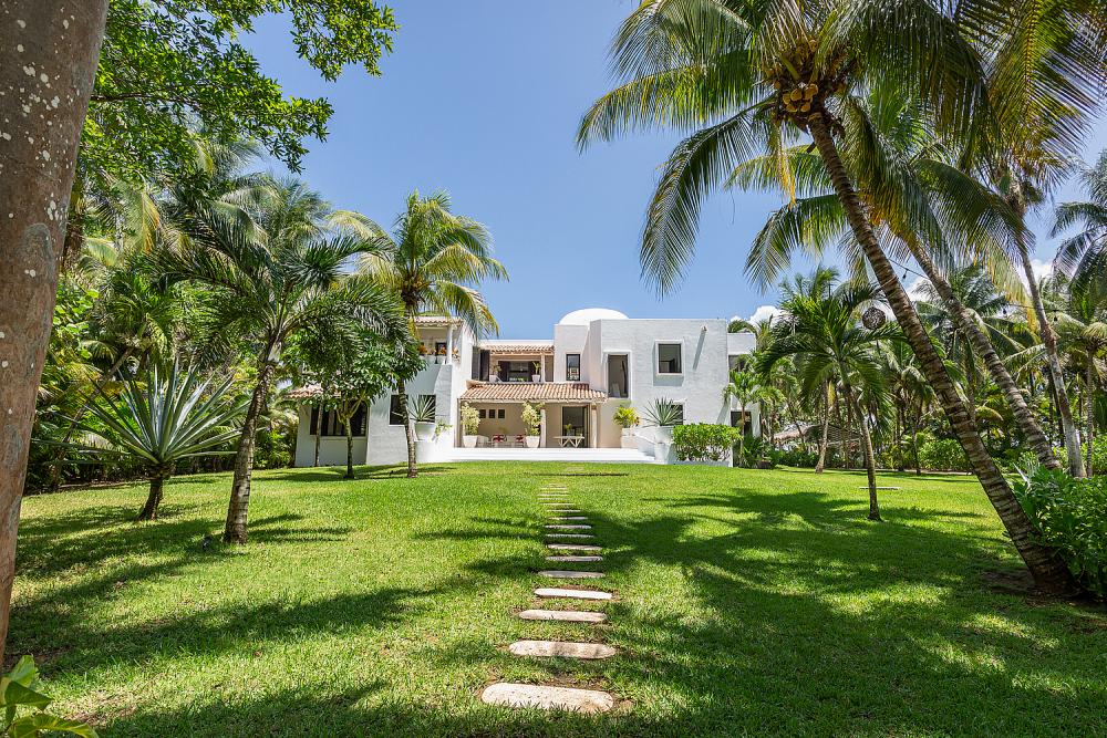 Xpu Ha, Mexico - 4 Bedroom Casa Belatan Xpu Ha, Mexico - 4 Bedroom Casa Belatan