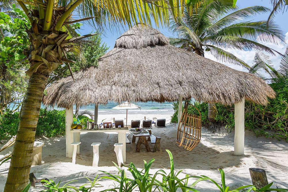 Xpu Ha, Mexico - 4 Bedroom Casa Belatan Xpu Ha, Mexico - 4 Bedroom Casa Belatan