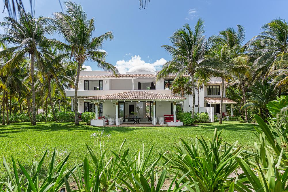 Xpu Ha, Mexico - 4 Bedroom Casa Belatan Xpu Ha, Mexico - 4 Bedroom Casa Belatan