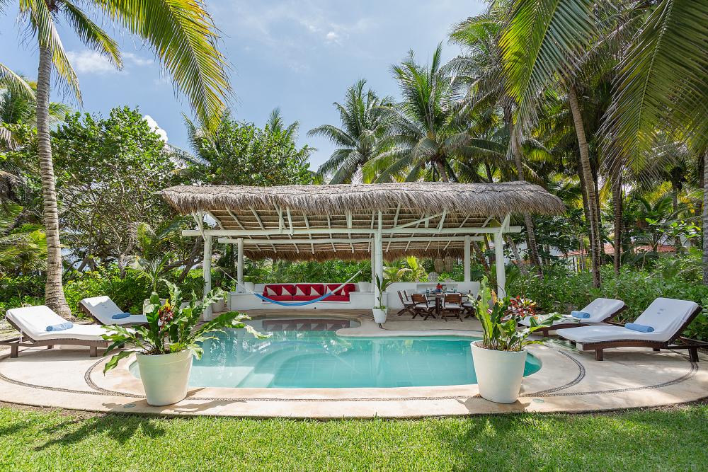 Xpu Ha, Mexico - 4 Bedroom Casa Belatan Xpu Ha, Mexico - 4 Bedroom Casa Belatan