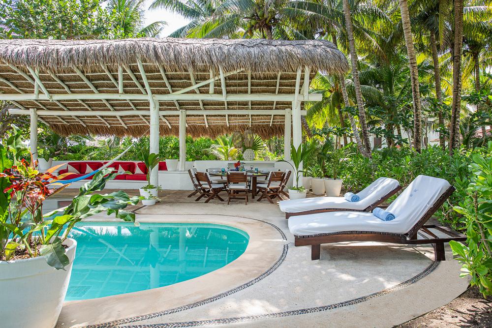 Xpu Ha, Mexico - 4 Bedroom Casa Belatan Xpu Ha, Mexico - 4 Bedroom Casa Belatan