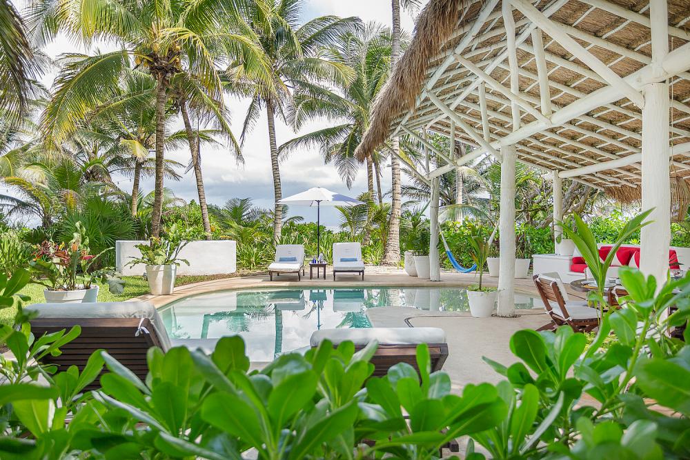 Xpu Ha, Mexico - 4 Bedroom Casa Belatan Xpu Ha, Mexico - 4 Bedroom Casa Belatan