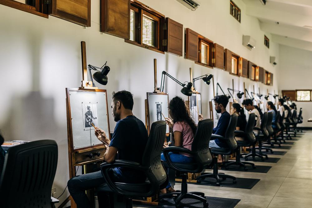 Ani Villa Private Resort Sri Lanka - ANI Art Acadamy Ani Villa Private Resort Sri Lanka