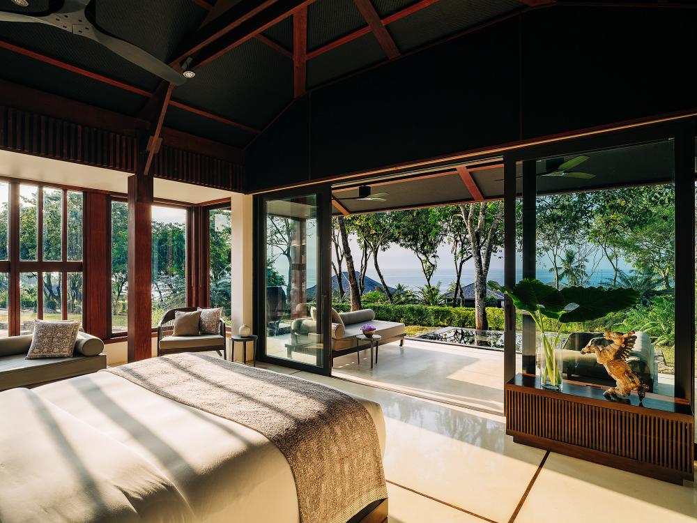 Ani Villa Private Resort Sri Lanka - Split Level Suite Ani Villa Private Resort Sri Lanka