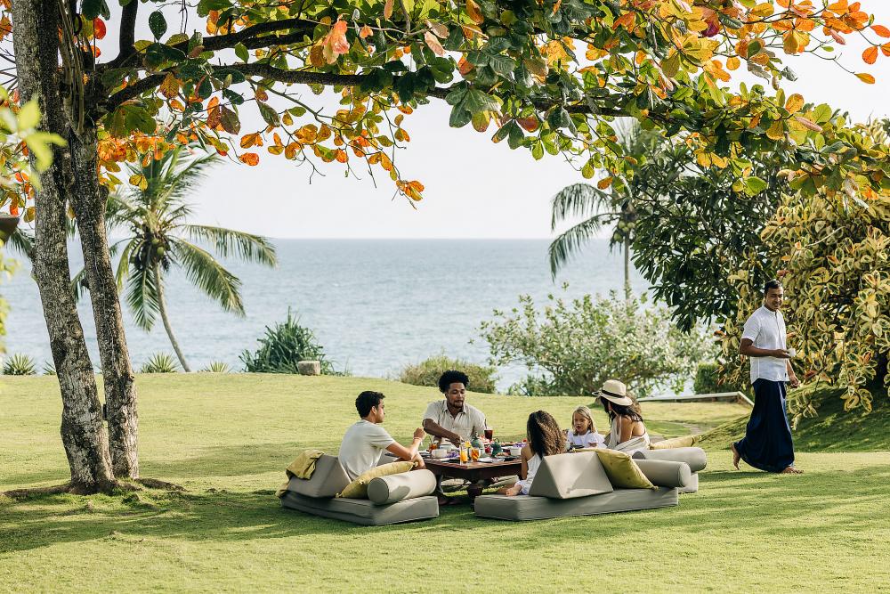 Ani Villa Private Resort Sri Lanka - Afternoon Tea Ani Villa Private Resort Sri Lanka