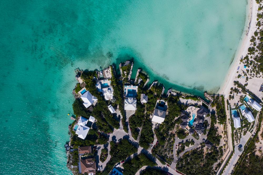 Turks & Caicos - Vieux Caribe 7 Bedroom Villa Turks & Caicos - Vieux Caribe 7 Bedroom Villa