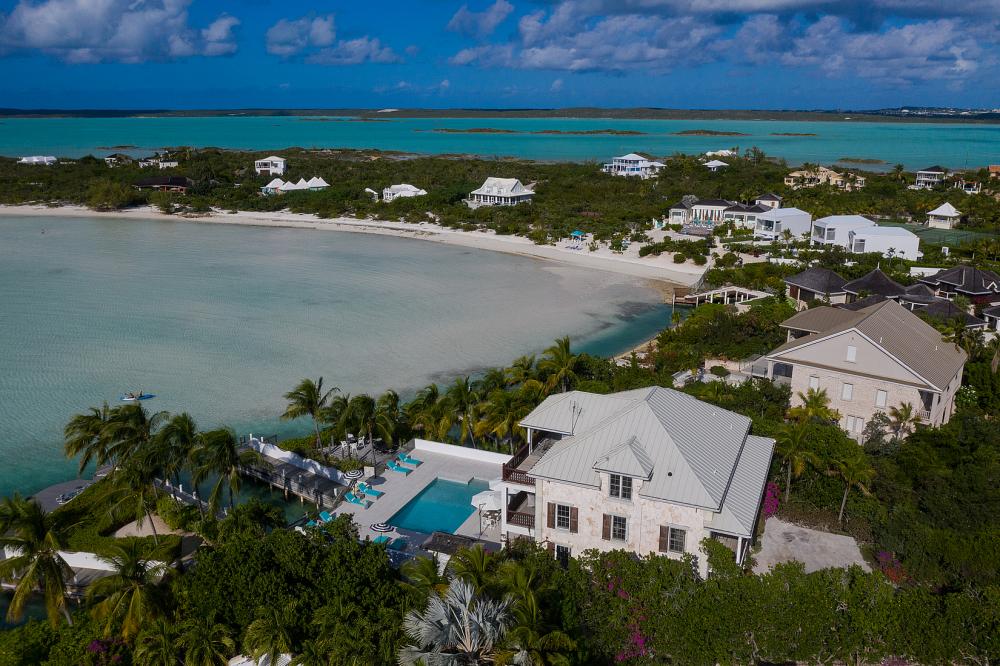 Turks & Caicos - Vieux Caribe 7 Bedroom Villa Turks & Caicos - Vieux Caribe 7 Bedroom Villa