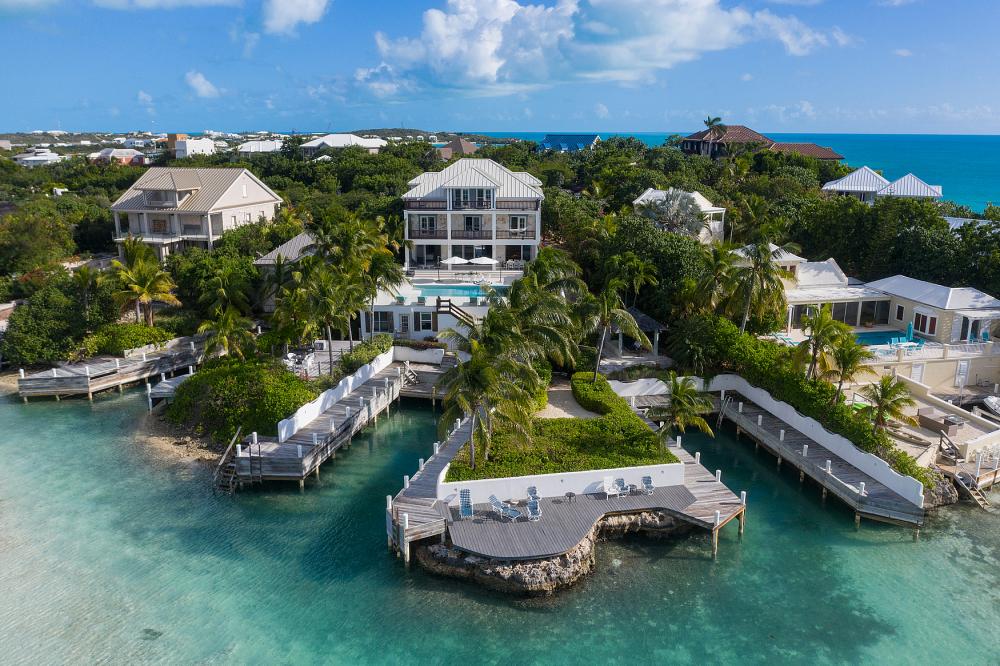 Turks & Caicos - Vieux Caribe 7 Bedroom Villa Turks & Caicos - Vieux Caribe 7 Bedroom Villa