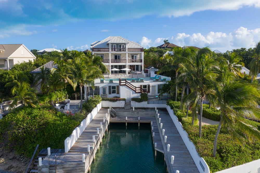 Turks & Caicos - Vieux Caribe 7 Bedroom Villa Turks & Caicos - Vieux Caribe 7 Bedroom Villa