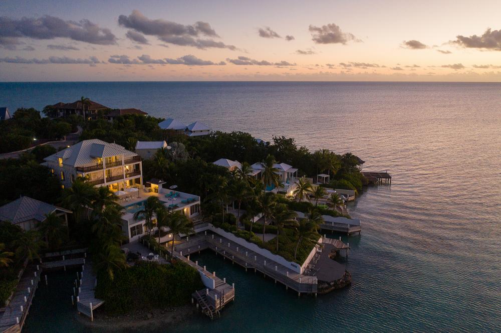 Turks & Caicos - Vieux Caribe 7 Bedroom Villa Turks & Caicos - Vieux Caribe 7 Bedroom Villa